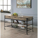 Calgary Furniture Emporium Kitchen Islands and Carts Islands AC00402 IMAGE 1