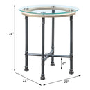 Calgary Furniture Emporium Brantley End Table LV00436 IMAGE 5