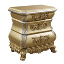 Calgary Furniture Emporium Seville 3-Drawer Nightstand BD00452 IMAGE 4