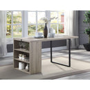 Calgary Furniture Emporium Patwin Dining Table with Pedestal Base DN00401 IMAGE 4