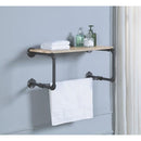 Calgary Furniture Emporium Bathroom Shelf Units Wall Mounted AC00432 IMAGE 1