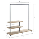 Calgary Furniture Emporium Coat Racks Hall Tree AC00434 IMAGE 4