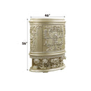 Calgary Furniture Emporium Vatican 4-Drawer Chest BD00465 IMAGE 7