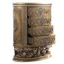 Calgary Furniture Emporium Constantine 4-Drawer Chest BD00475 IMAGE 4