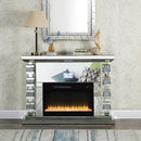 Calgary Furniture Emporium Noralie Freestanding Electric Fireplace AC00509 IMAGE 6