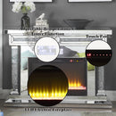 Calgary Furniture Emporium Noralie Freestanding Electric Fireplace AC00510 IMAGE 8