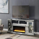 Calgary Furniture Emporium Noralie Freestanding Electric Fireplace AC00517 IMAGE 1