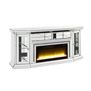 Calgary Furniture Emporium Noralie Freestanding Electric Fireplace AC00517 IMAGE 2