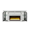 Calgary Furniture Emporium Noralie Freestanding Electric Fireplace AC00517 IMAGE 5