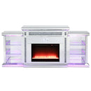 Calgary Furniture Emporium Noralie Freestanding Electric Fireplace AC00518 IMAGE 17