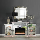 Calgary Furniture Emporium Noralie Freestanding Electric Fireplace AC00518 IMAGE 18