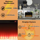 Calgary Furniture Emporium Noralie Freestanding Electric Fireplace AC00518 IMAGE 20