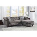 Calgary Furniture Emporium Waldina Fabric 2 pc Sectional LV00499 IMAGE 1
