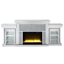 Calgary Furniture Emporium Noralie Freestanding Electric Fireplace AC00524 IMAGE 3
