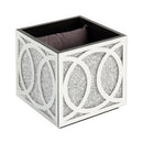 Calgary Furniture Emporium Noralie Fabric Storage Ottoman AC00529 IMAGE 3