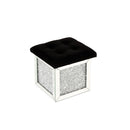 Calgary Furniture Emporium Noralie Fabric Storage Ottoman AC00530 IMAGE 1