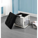 Calgary Furniture Emporium Noralie Fabric Storage Ottoman AC00530 IMAGE 5