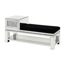 Calgary Furniture Emporium Noralie Storage Bench AC00538 IMAGE 2