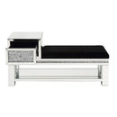 Calgary Furniture Emporium Noralie Storage Bench AC00538 IMAGE 3