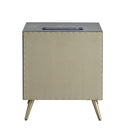 Calgary Furniture Emporium Doris 2-Drawer Nightstand BD00556 IMAGE 4