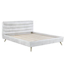 Calgary Furniture Emporium Doris King Upholstered Panel Bed BD00564EK IMAGE 2