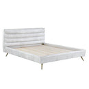 Calgary Furniture Emporium Doris Queen Upholstered Panel Bed BD00565Q IMAGE 2