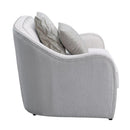 Calgary Furniture Emporium Mahler Stationary Fabric Sofa LV00578 IMAGE 3