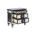 Calgary Furniture Emporium Varian II 3-Drawer Nightstand BD00585 IMAGE 4