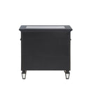Calgary Furniture Emporium Varian II 3-Drawer Nightstand BD00585 IMAGE 5