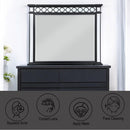 Calgary Furniture Emporium Varian II Dresser Mirror BD00586 IMAGE 5
