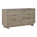 Signature Design by Ashley Oliah EB2270-231 Six Drawer Dresser IMAGE 1