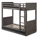 Calgary Furniture Emporium Kids Beds Bunk Bed BD00613 IMAGE 2