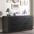 Calgary Furniture Emporium Estevon 6-Drawer Kids Dresser BD00614 IMAGE 1