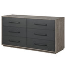 Calgary Furniture Emporium Estevon 6-Drawer Kids Dresser BD00614 IMAGE 2