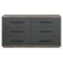 Calgary Furniture Emporium Estevon 6-Drawer Kids Dresser BD00614 IMAGE 3