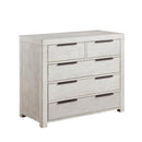Calgary Furniture Emporium Celerina 5-Drawer Chest BD00617 IMAGE 2
