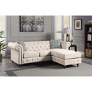 Calgary Furniture Emporium Waldina Fabric 2 pc Sectional LV00643 IMAGE 1