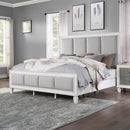 Calgary Furniture Emporium Katia Queen Upholstered Panel Bed BD00660Q IMAGE 1