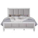 Calgary Furniture Emporium Katia Queen Upholstered Panel Bed BD00660Q IMAGE 3