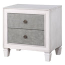 Calgary Furniture Emporium Katia 2-Drawer Nightstand BD00661 IMAGE 2