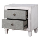 Calgary Furniture Emporium Katia 2-Drawer Nightstand BD00661 IMAGE 4
