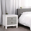 Calgary Furniture Emporium Katia 2-Drawer Nightstand BD00661 IMAGE 6