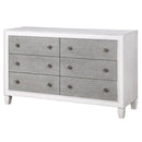 Calgary Furniture Emporium Katia 6-Drawer Dresser BD00663 IMAGE 2