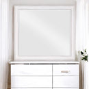 Calgary Furniture Emporium Katia Dresser Mirror BD00662 IMAGE 3