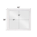 Calgary Furniture Emporium Katia Dresser Mirror BD00662 IMAGE 7