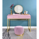 Calgary Furniture Emporium Coleen 2-Drawer Vanity Table AC00668 IMAGE 6
