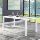 Calgary Furniture Emporium Pagan Dining Table DN00740 IMAGE 1