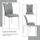 Calgary Furniture Emporium Pagan Dining Chair DN00741 IMAGE 8