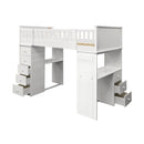 Calgary Furniture Emporium Kids Beds Loft Bed 10970W IMAGE 1