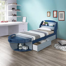 Calgary Furniture Emporium Kids Bed Components Underbed Storage Drawer 30624 IMAGE 6